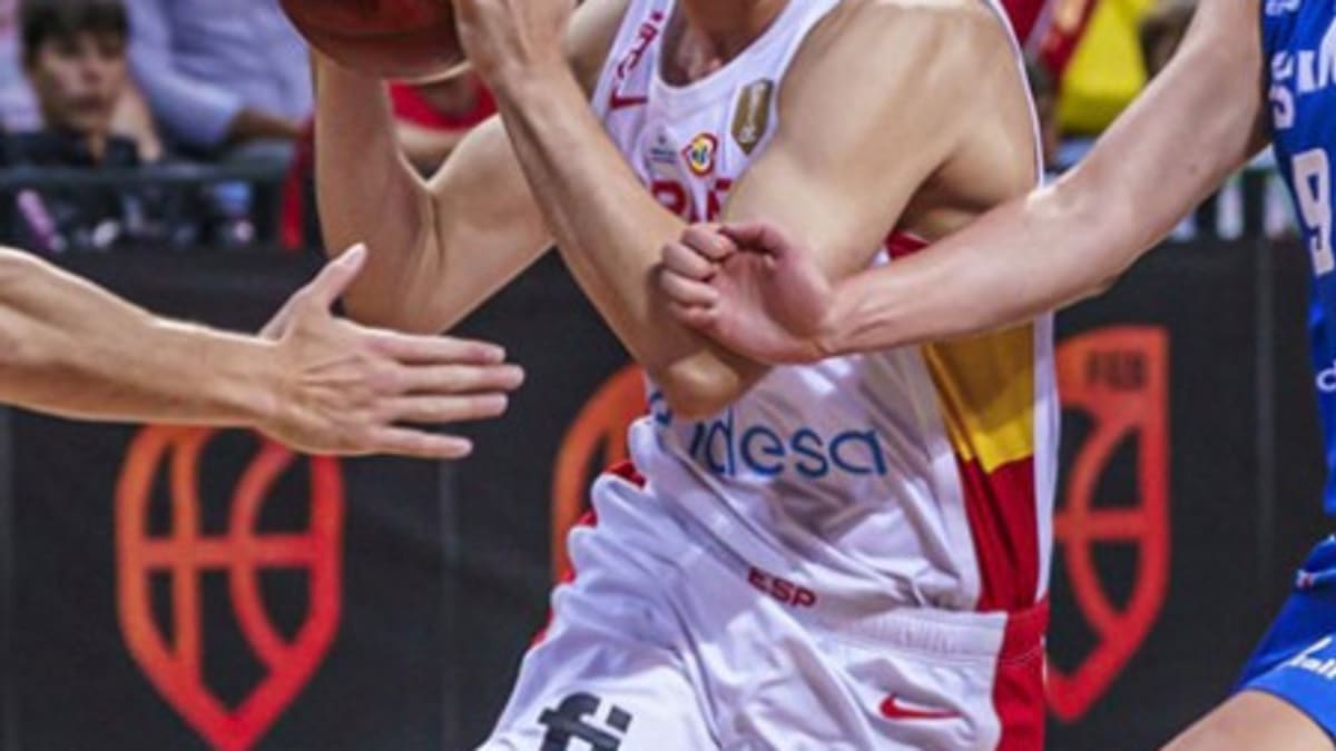 NBA draft 2023: Nikola Djurisic trying to be latest pick from Serbia