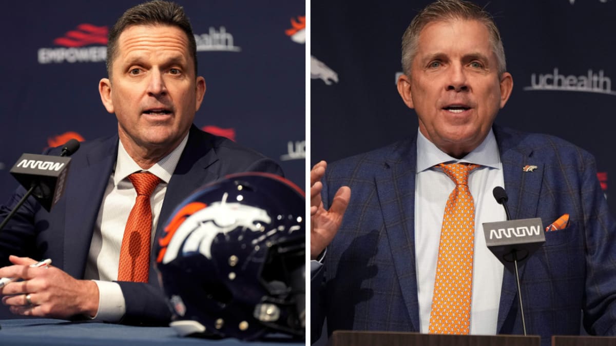 Nathaniel Hackett: Broncos keeping “status quo” with staff