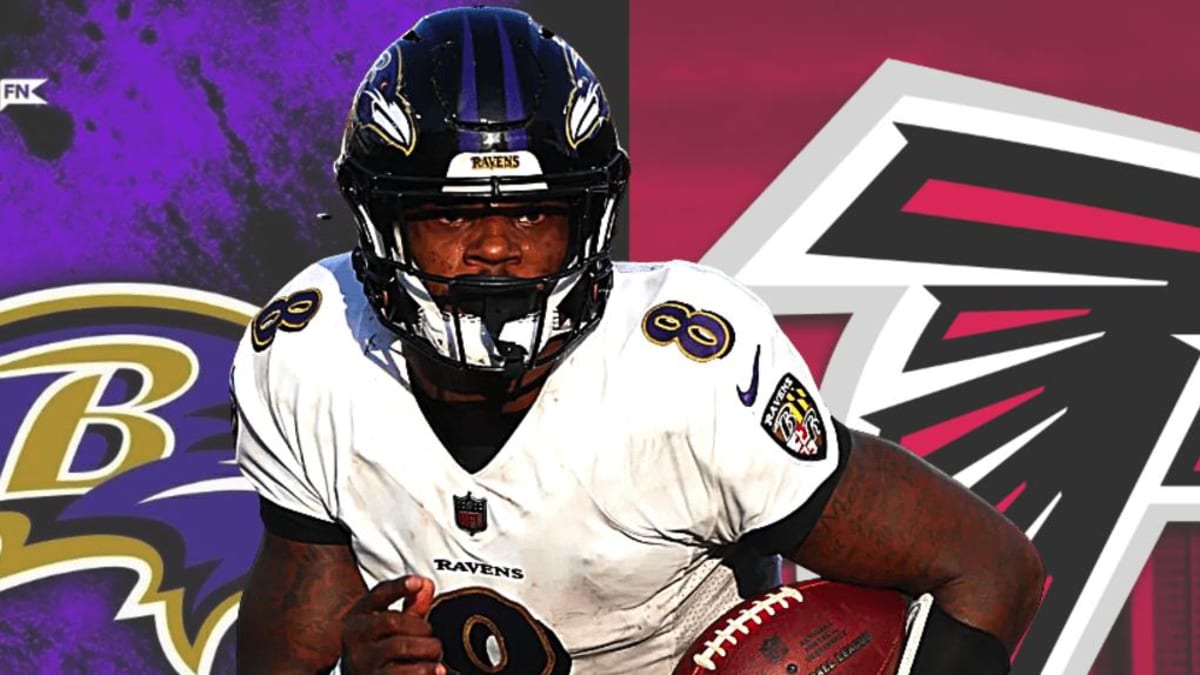 Baltimore Ravens QB Lamar Jackson Linked to Atlanta Falcons via