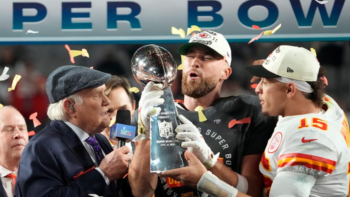 Super Bowl LVIII Odds at SI Sportsbook: Free Agency Edition - video  Dailymotion