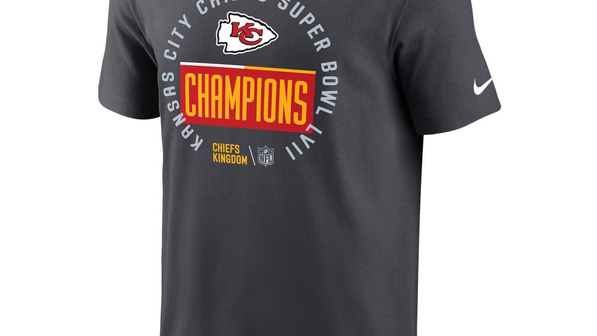 Chiefs are Super Bowl champions! Celebrate with new merchandise