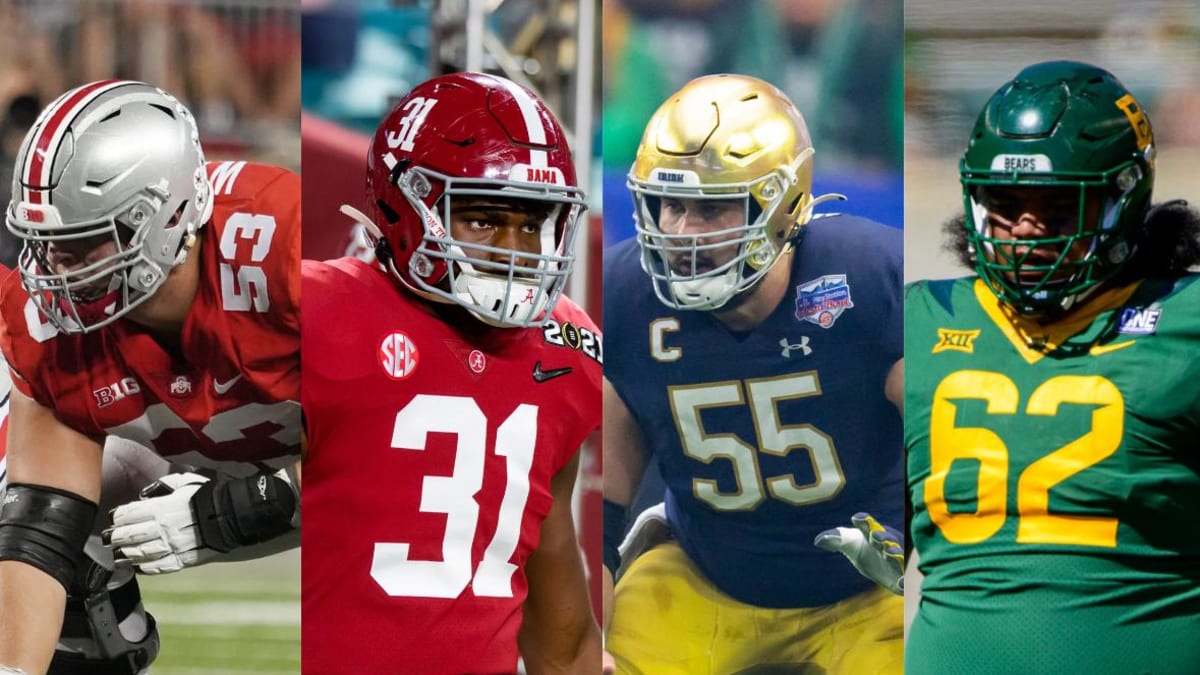 Arizona Cardinals Upgrade Defense in Three-Round Mock Draft - Sports  Illustrated Arizona Cardinals News, Analysis and More