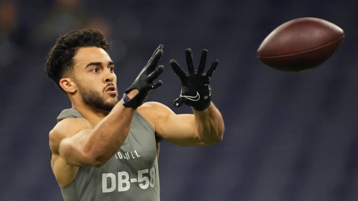 Daniel Scott Accepts NFL Combine Invite - California Golden Bears