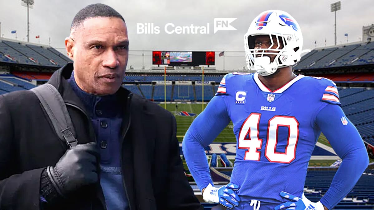 Buffalo Bills Ex Coach Leslie Frazier: Leaving for NFL Job Search