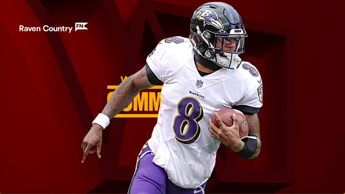 This Commanders-Ravens Trade Lands Lamar Jackson In D.C.