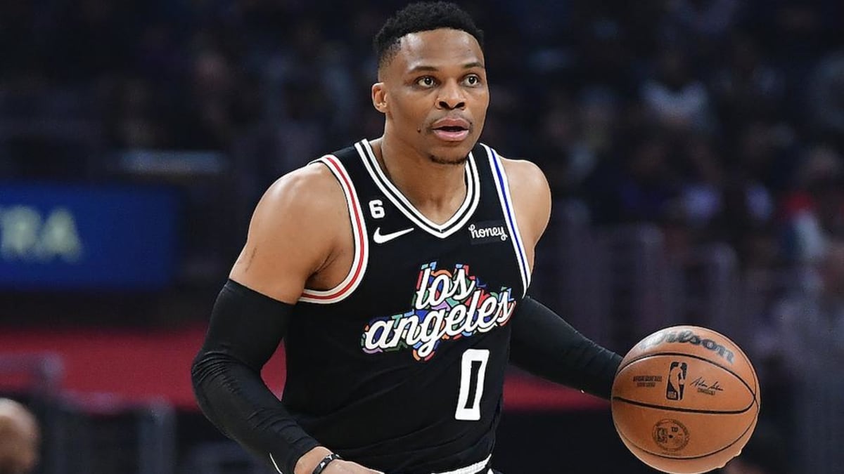 Paul George Reveals Reason For Bringing Russell Westbrook to LA Clippers -  Sports Illustrated LA Clippers News, Analysis and More