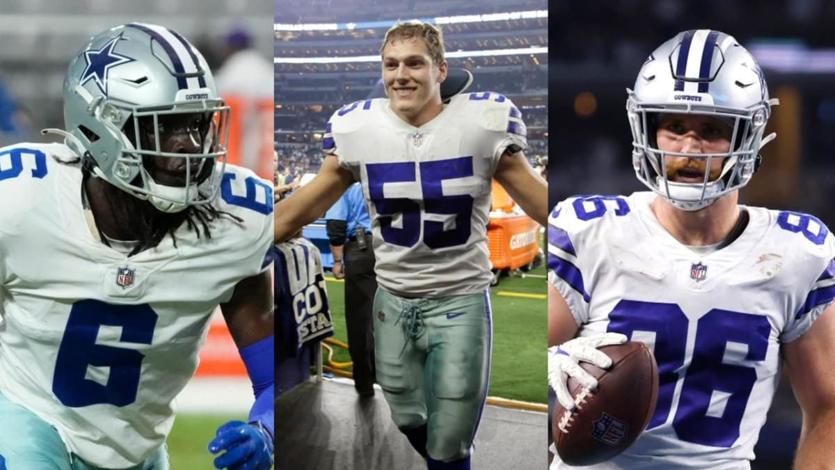 Cowboys Keep Three Free Agents: Watkins, Armstrong & Sprinkle – NBC 5 Dallas-Fort  Worth