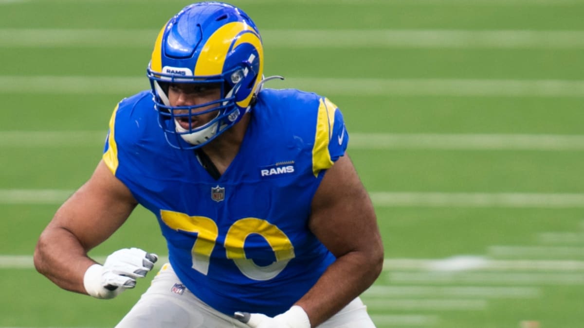 Here Comes The Noteboom! Rams Re-Sign Joseph Noteboom To A 3-Year