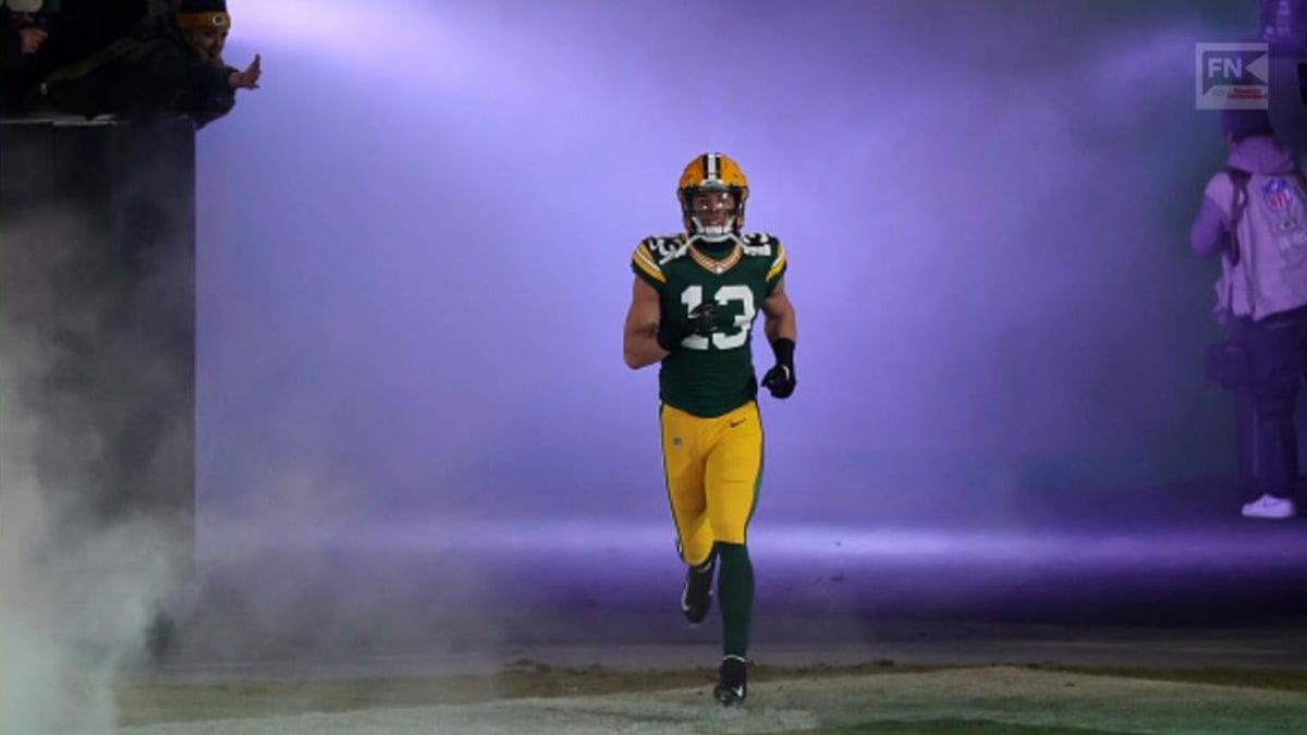 Allen Lazard's preseason cut fueled Packers breakout