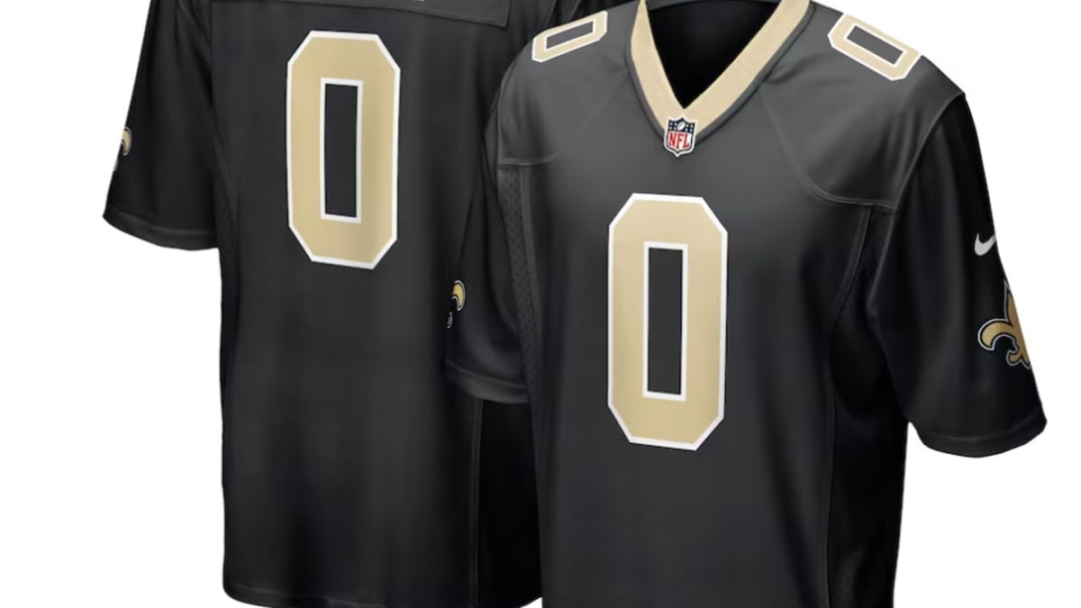 Derek Carr New Orleans Saints Jersey - All Stitched - Nebgift