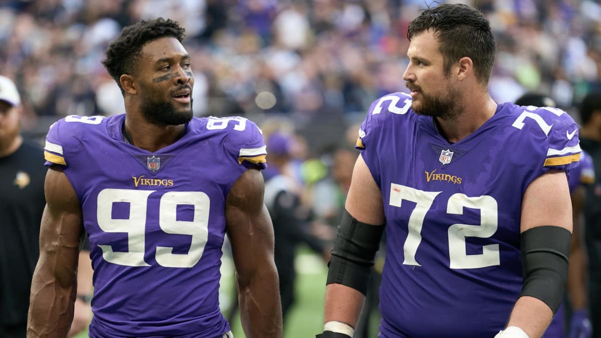 The Vikings' free agency moves will give them the advantage in