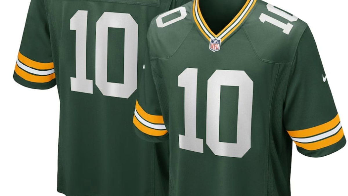 Aaron Rodgers Green Bay Packers Jerseys, Aaron Rodgers, 44% OFF