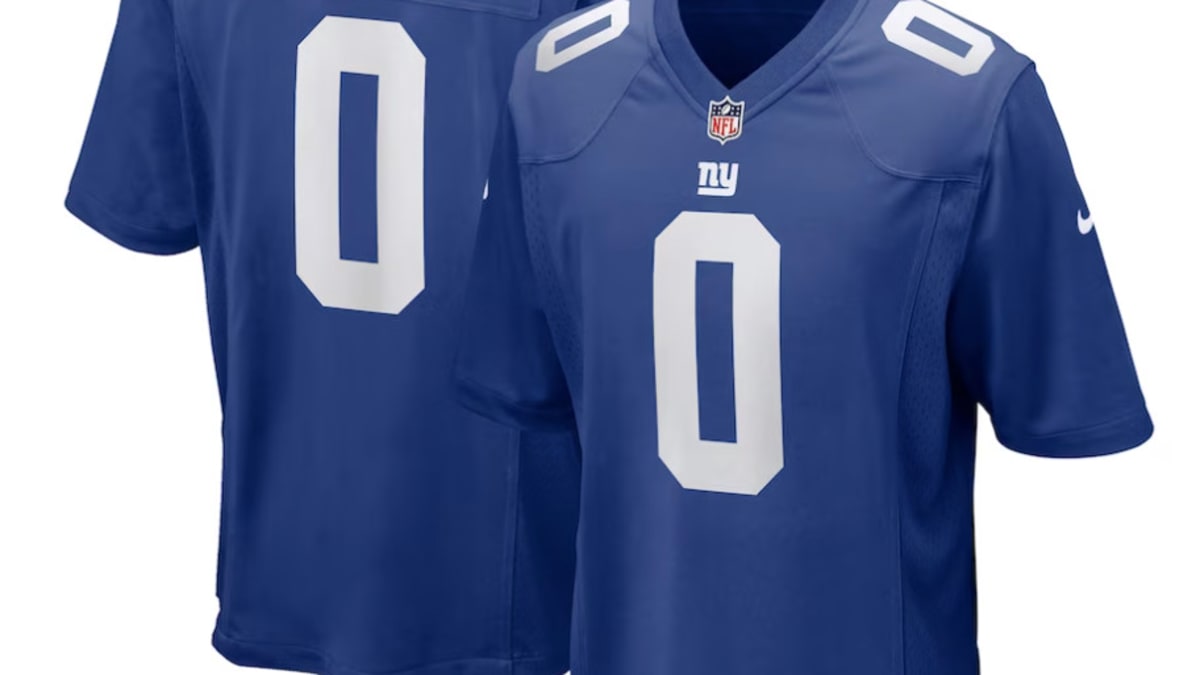 Darren Waller Giants Jersey, Where to Get Yours Now - FanNation
