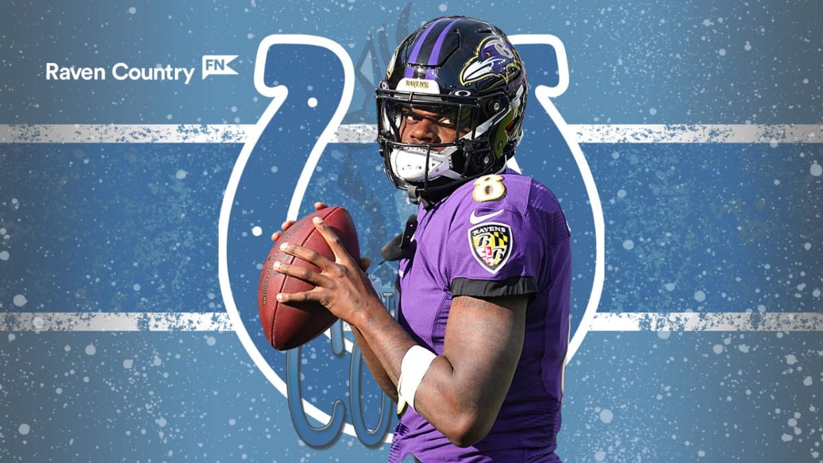 Colts Behind Enemy Lines: Ravens QB Lamar Jackson - Sports Illustrated  Indianapolis Colts News, Analysis and More