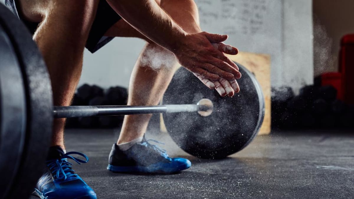 The Best Barbells for Crossfit in 2024 - Sports Illustrated