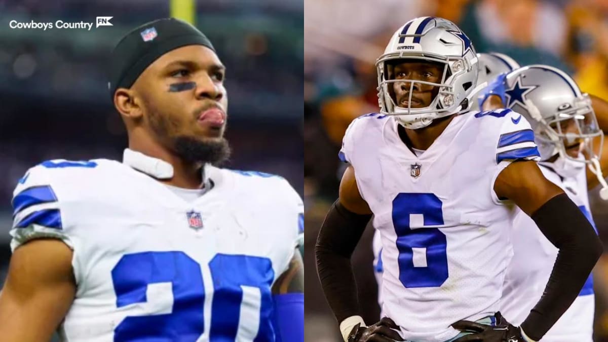 Cowboys Free Agency Grades Part 2: Dallas 'Sign Our Owns' Get 'A' -  FanNation Dallas Cowboys News, Analysis and More