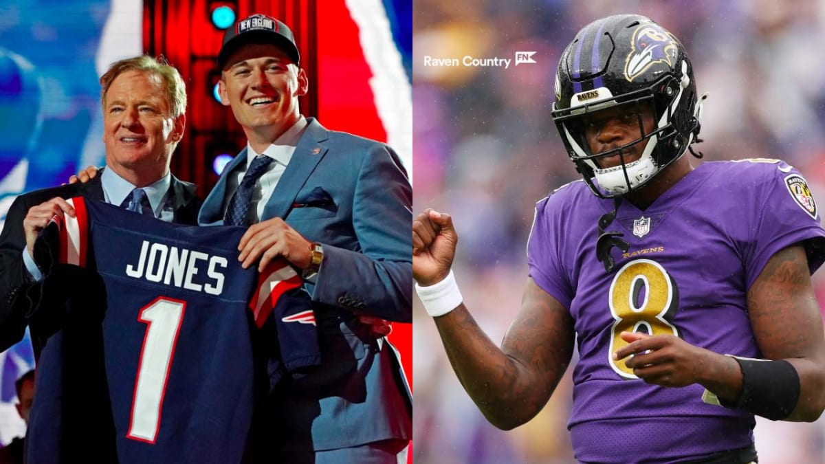 NFL insider: Ravens could replace Lamar Jackson with Tom Brady