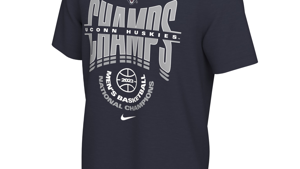 UConn Huskies Championship gear, get yours now - FanNation