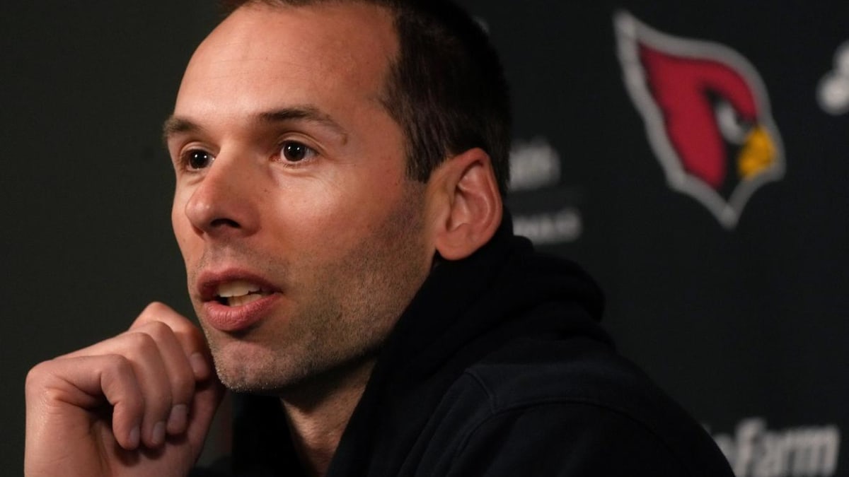 Postgame comments from Arizona Cardinals head coach Jonathan Gannon