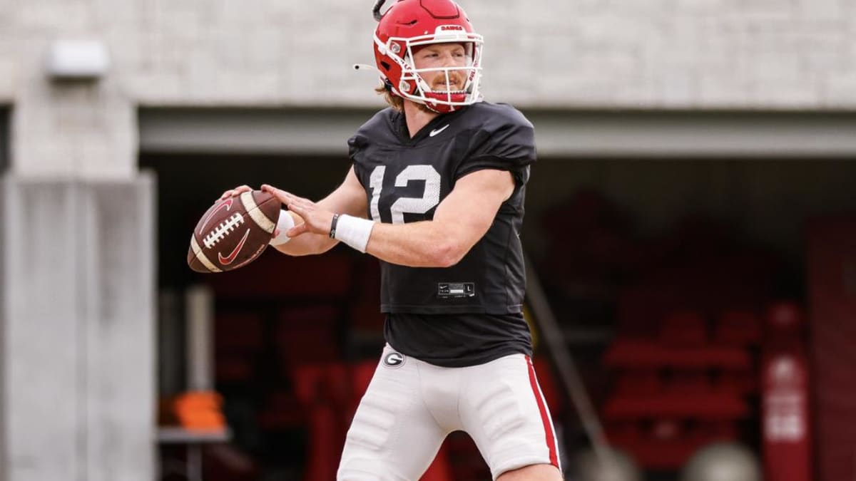 What will it take for Georgia to give Brock Vandagriff a real shot