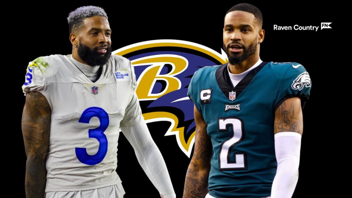 Darius Slay Was 'This Close' To Becoming a Raven