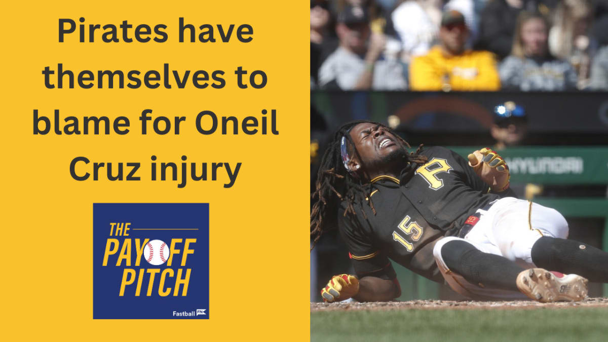 WATCH: Pittsburgh Pirates Have Themselves to Blame for Oneil