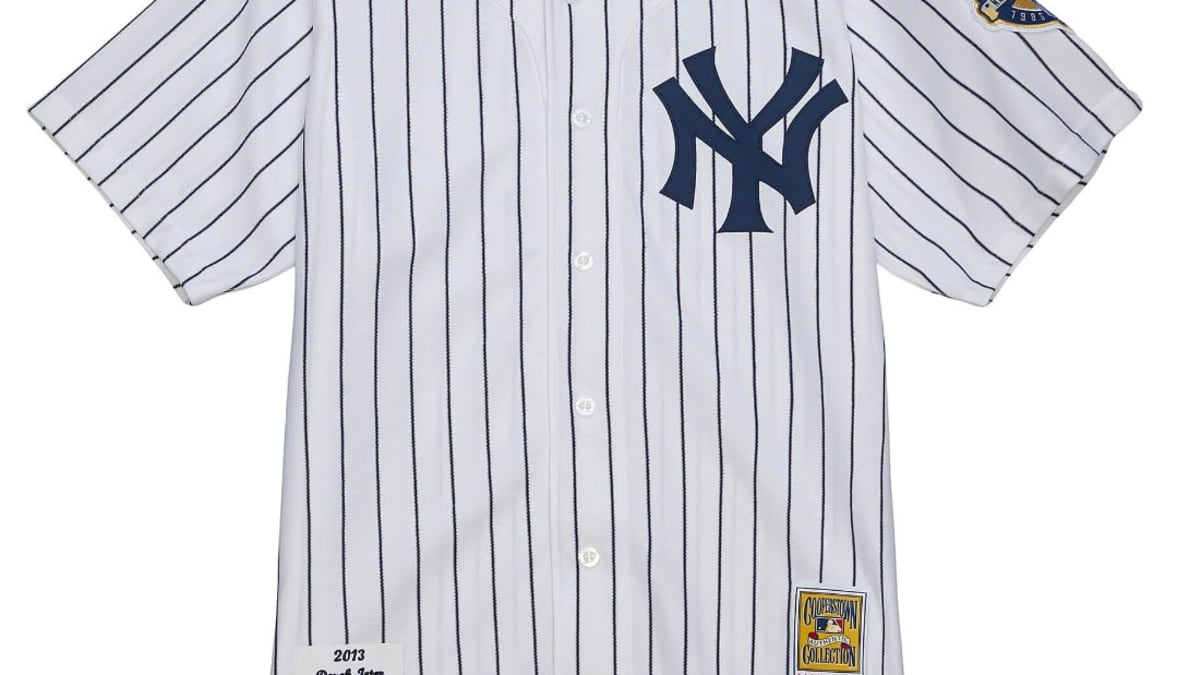 Mitchell & Ness MLB Repeat Hoody New York Yankees