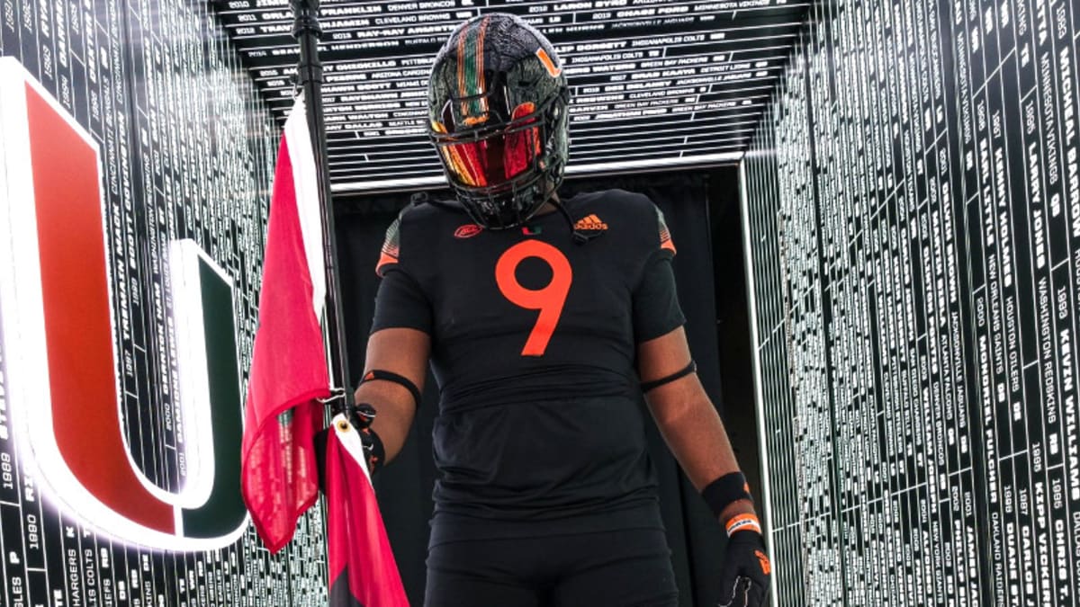 Miami Hurricanes land in-state, 4-star safety Zaquan Patterson - ESPN