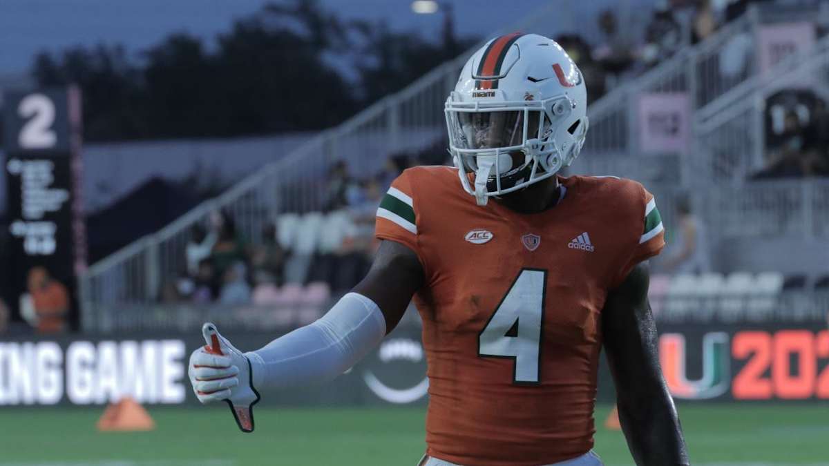 Miami football Pro Football Focus power ranking