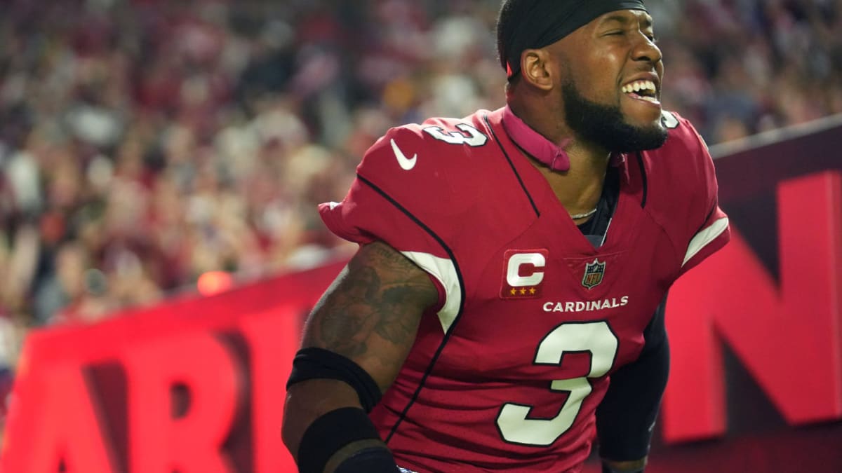 Cardinals Selection Budda Baker Fights For Mother