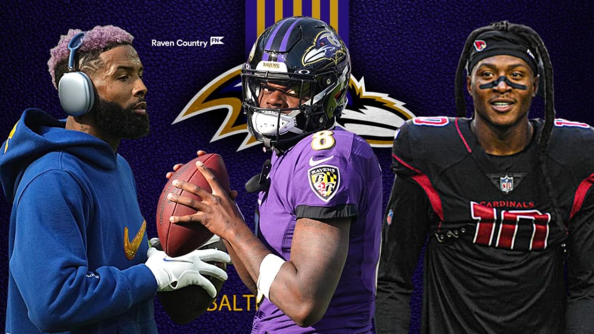 Baltimore Ravens 'Ecstatic' With Odell Beckham Jr. Over DeAndre Hopkins? -  Sports Illustrated Baltimore Ravens News, Analysis and More