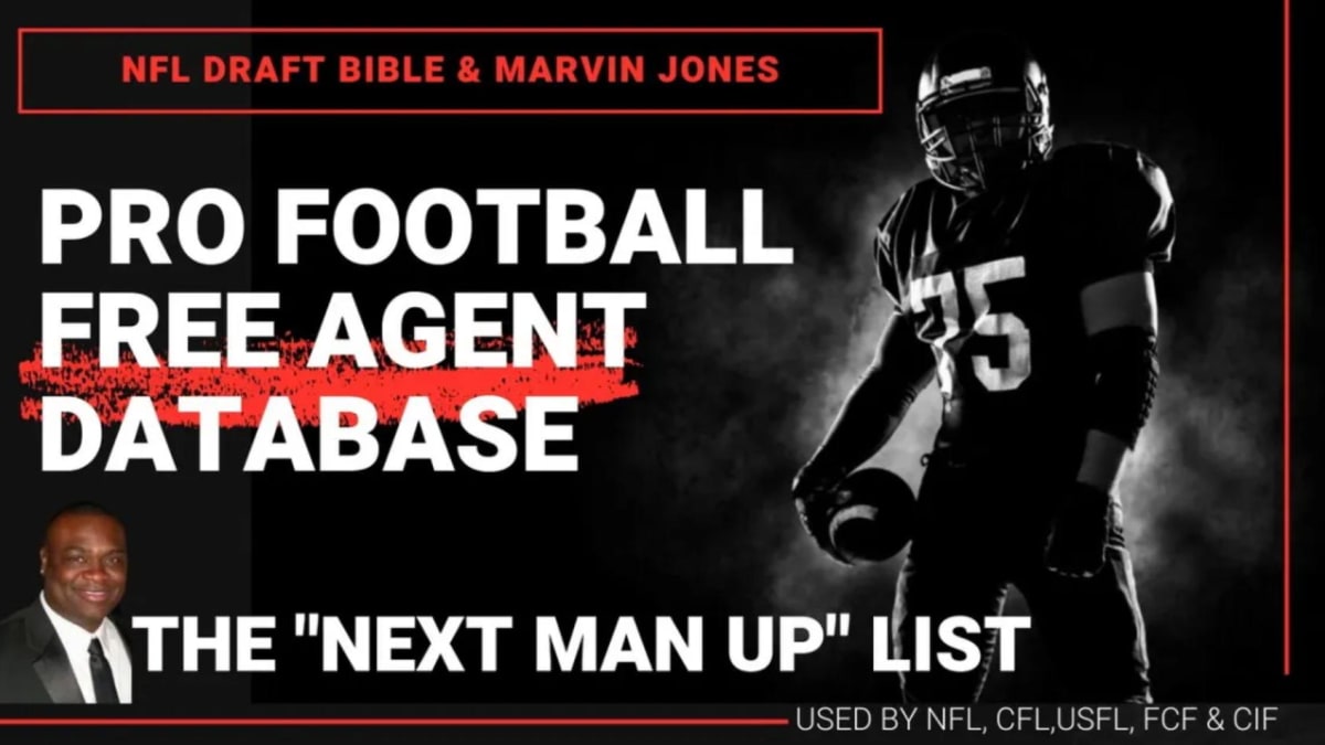 The entire NFL Draft Bible content location - Visit NFL Draft on Sports  Illustrated, the latest news coverage, with rankings for NFL Draft  prospects, College Football, Dynasty and Devy Fantasy Football.