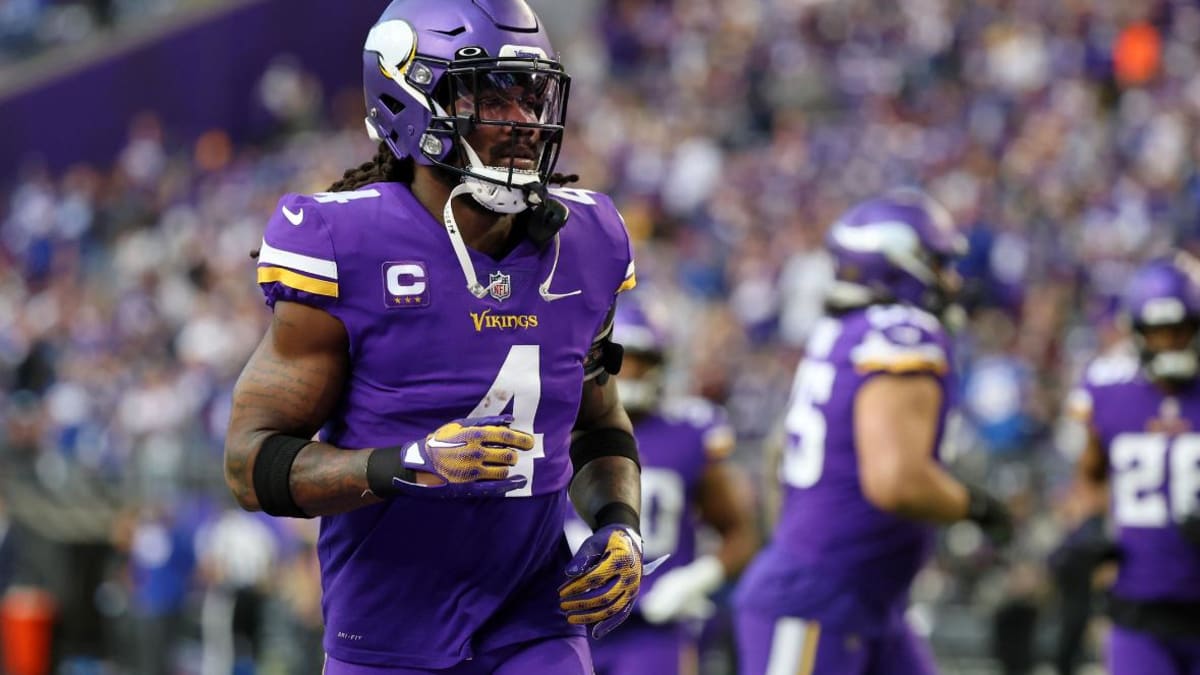 Should the Arizona Cardinals trade Budda Baker for Dalvin Cook?