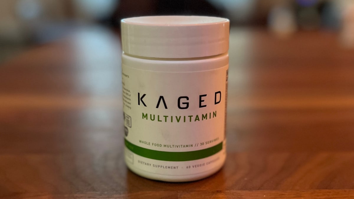 Kaged Muscle Multivitamin
