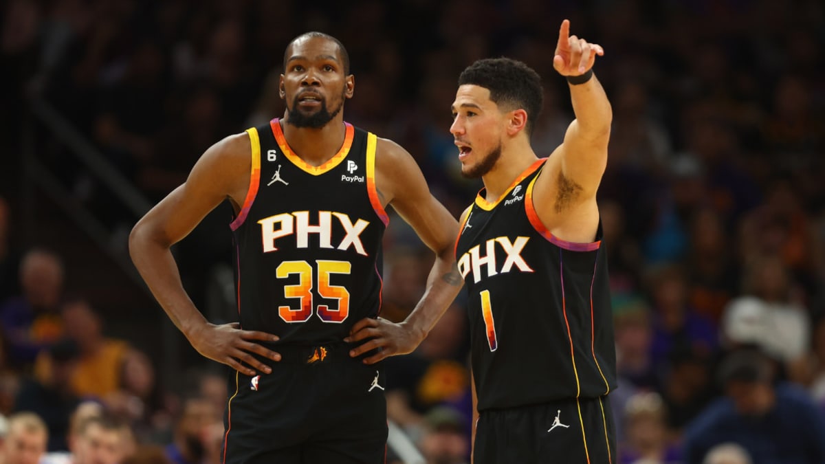 Kevin Durant Addresses Phoenix Suns Trade Rumors - Sports Illustrated  Inside The Suns News, Analysis and More
