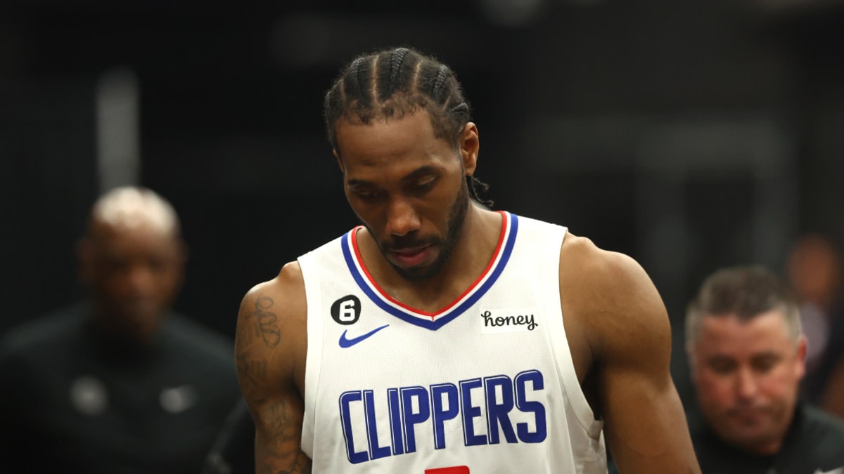 Report: Kawhi Leonard Could Return After Play-In Tournament - Sports  Illustrated LA Clippers News, Analysis and More