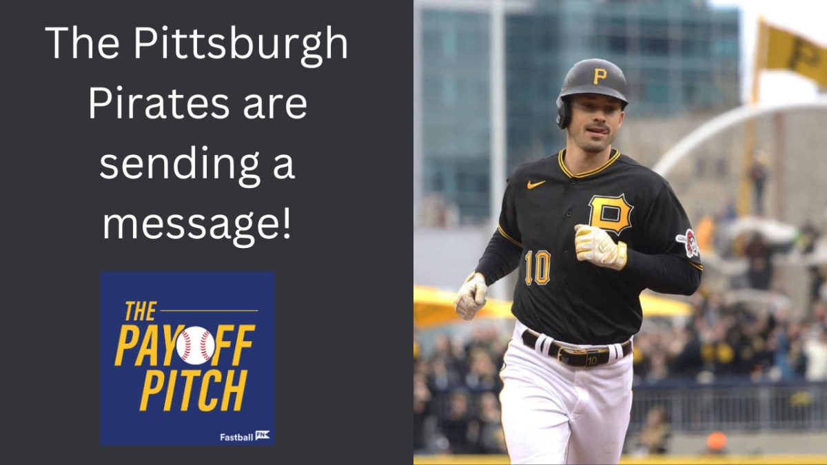 Pittsburgh Pirates Top 61 Prospects