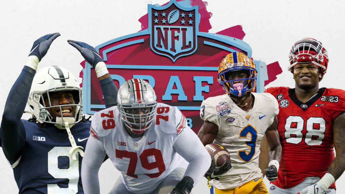 2023 NFL Draft reactions focusing on the Pittsburgh Steelers selections -  Sports Illustrated Pittsburgh Steelers News, Analysis and More