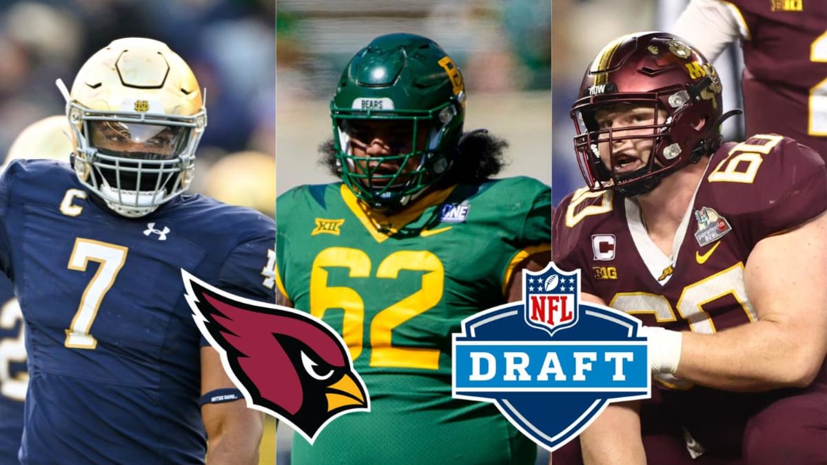 Arizona Cardinals draft picks still on roster ahead of 2022 selections