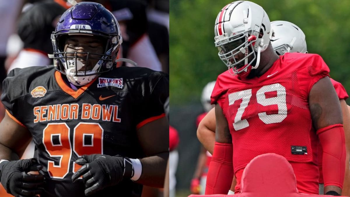 Cleveland Browns 7-Round Mock Draft, Ver. 2 - Sports Illustrated Cleveland  Browns News, Analysis and More