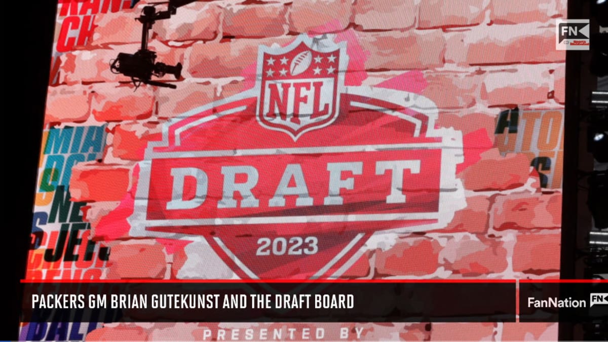 2023 NFL Draft reactions to the Green Bay Packers draft picks - Sports  Illustrated Green Bay Packers News, Analysis and More