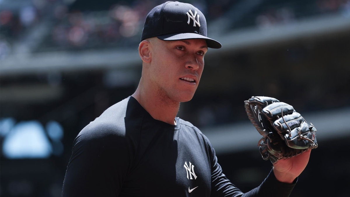 Yankees' plan for Aaron Judge changed before start of spring training:  Here's why 