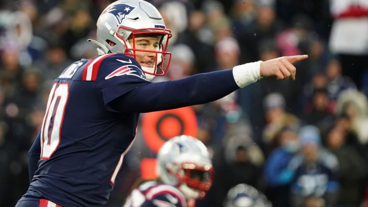 Future Odds and NFL Draft Reactions for the New England Patriots - Sports  Illustrated New England Patriots News, Analysis and More