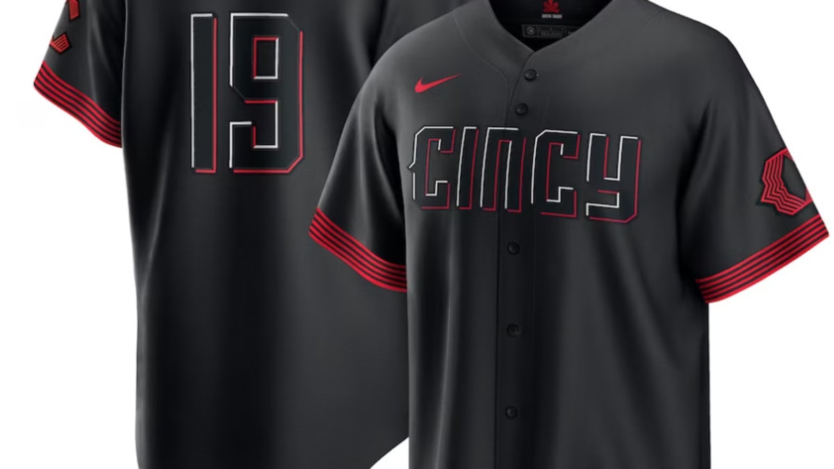 Cincinnati Reds unveil Nike City Connect uniforms