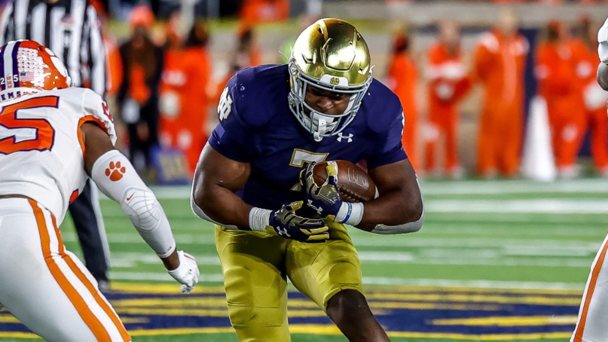 Irish Breakdown College Football Top 25 - Week 6 - Sports Illustrated Notre  Dame Fighting Irish News, Analysis and More