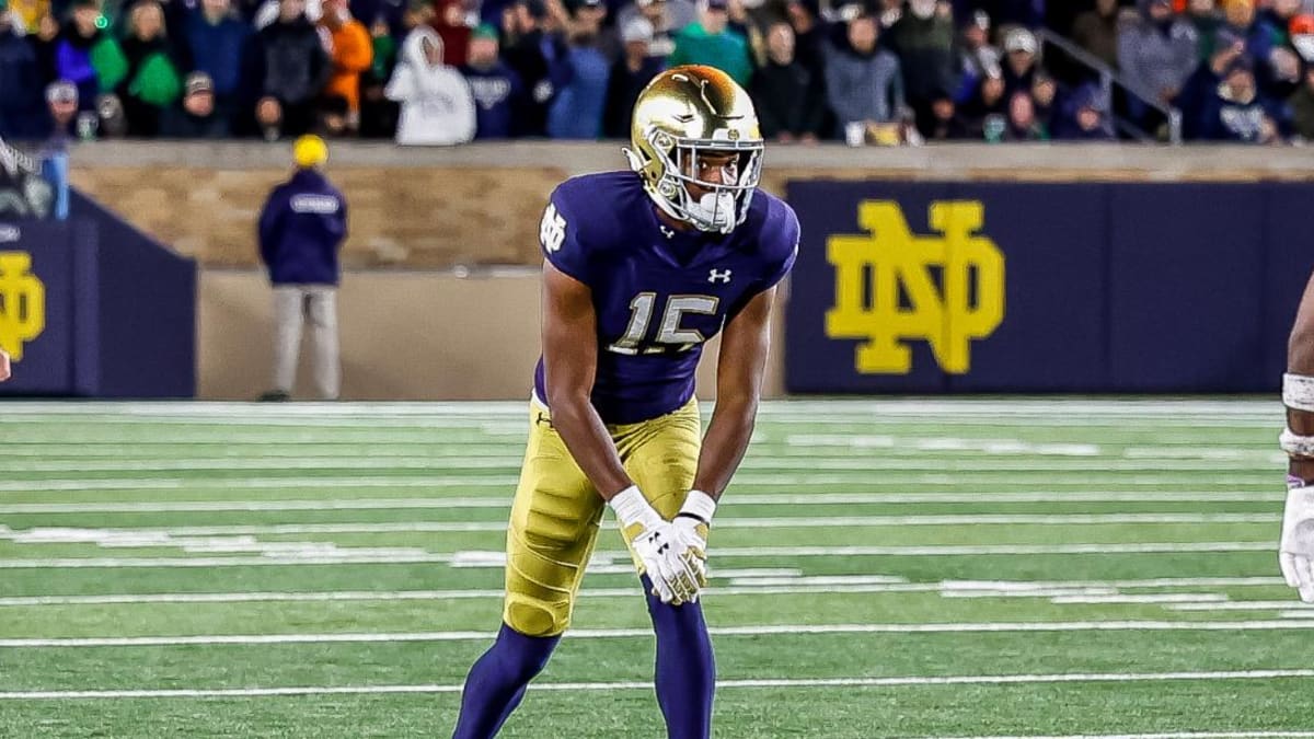 Concessions 2023: New Roster and a Triple Option Offense, News and Stories, Experience Notre Dame