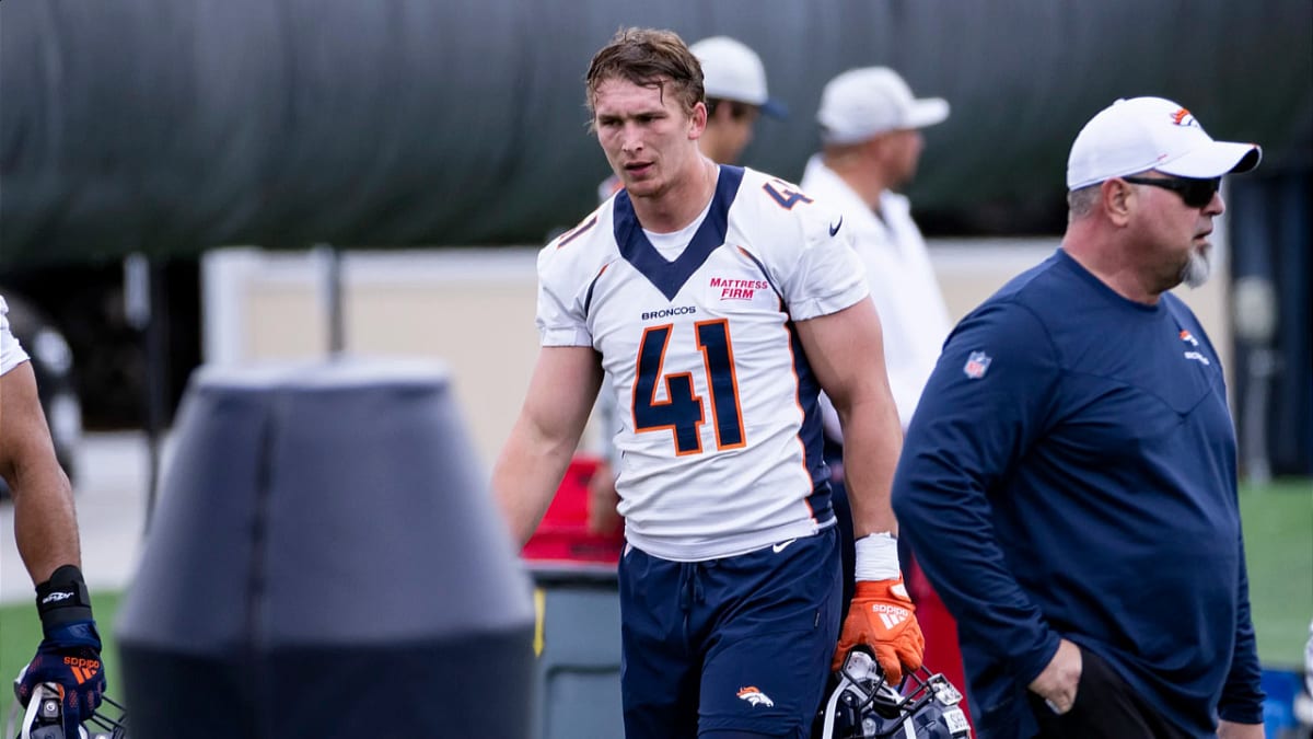 Broncos top picks Marvin Mims Jr., Drew Sanders healing up from injuries