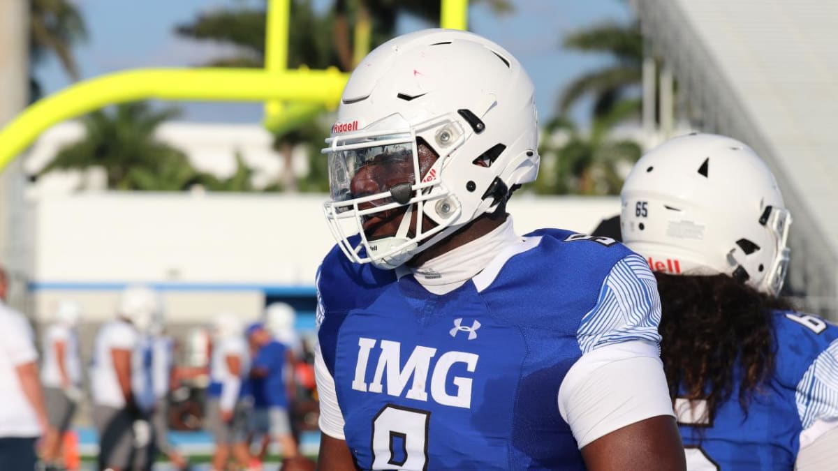 Takeaways and recruiting notes from IMG Academy's spring scrimmage