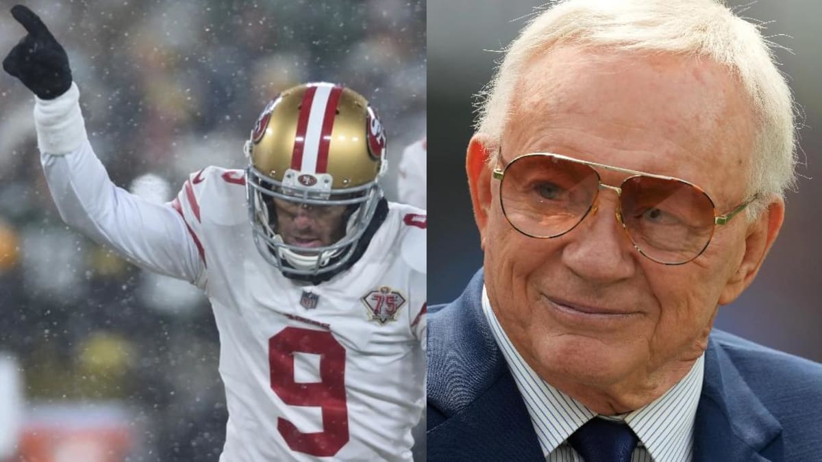 For All the Marbles!' Jerry Jones Triggers Dallas Cowboys at 49ers Hype;  Odds Set for Week 5 - FanNation Dallas Cowboys News, Analysis and More