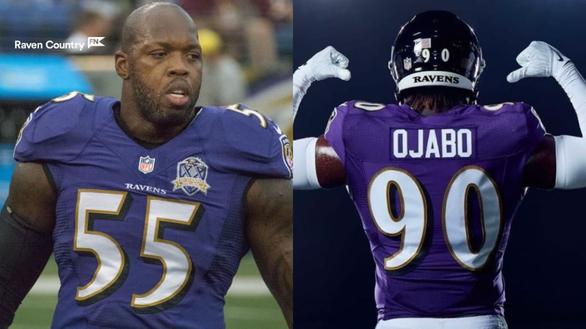 Ravens legend Terrell Suggs shuts down David Ojabo's request to